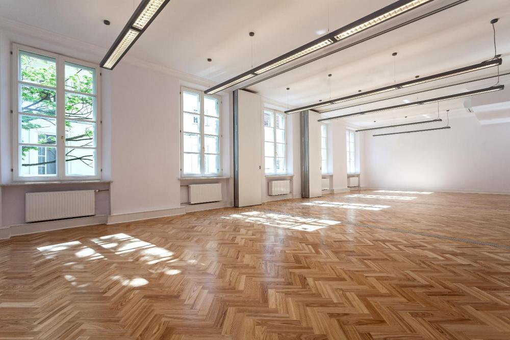 grand intérieur moderne