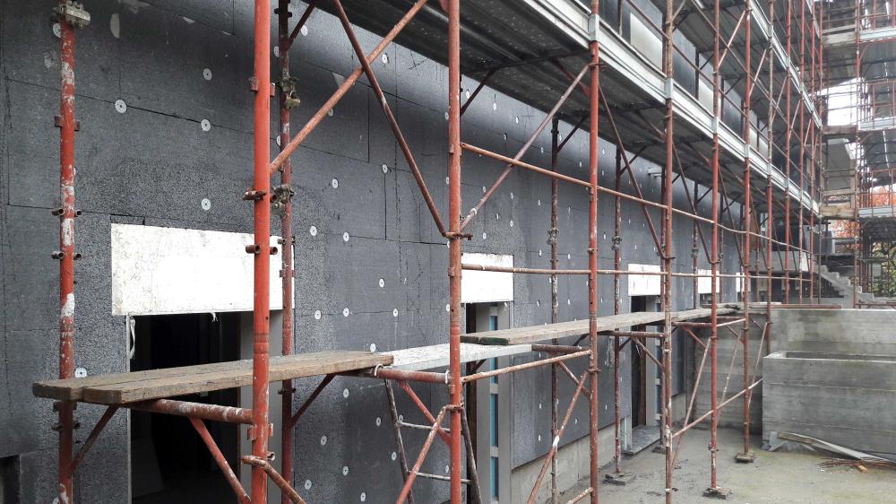 purge façade
